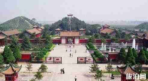 陕西省咸阳市有哪些4A级景区