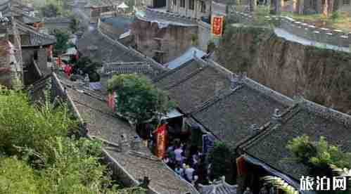 陕西省咸阳市有哪些4A级景区