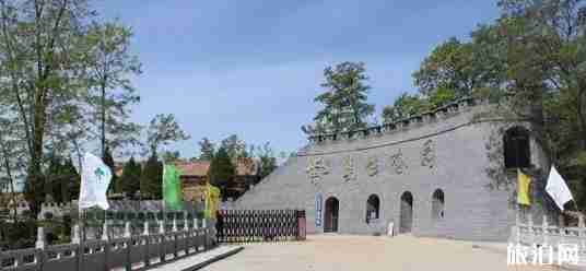 陕西省咸阳市有哪些4A级景区