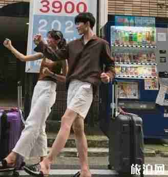 情侣旅行拍照姿势大全 情侣旅行拍照姿势大全