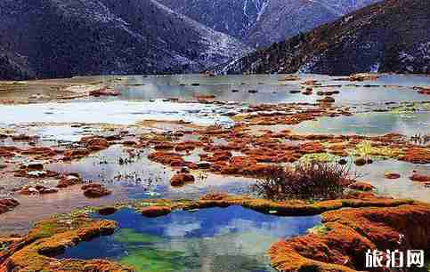 四川6月旅游的地方有哪些 旅游景点介绍