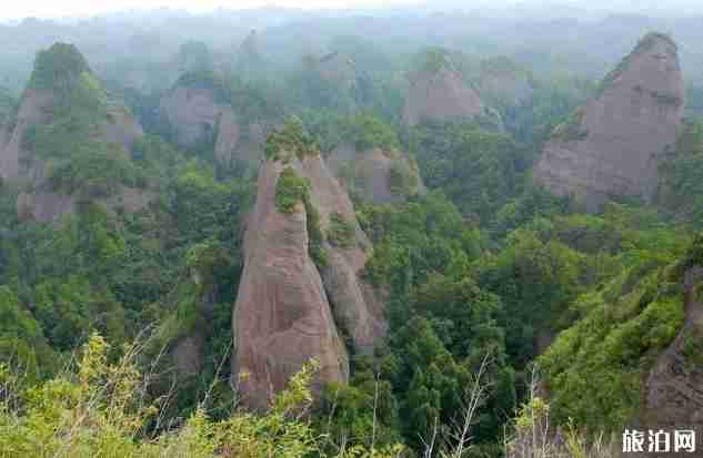 湖南怀化有什么景点 湖南怀化有什么好玩的地方