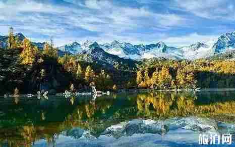 毕业旅行去哪玩 甘孜毕业旅游景点推荐