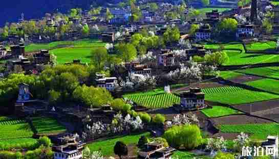 毕业旅行去哪玩 甘孜毕业旅游景点推荐