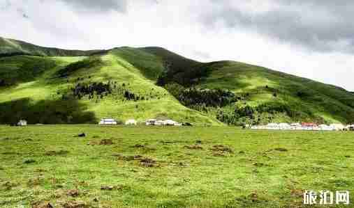 毕业旅行去哪玩 甘孜毕业旅游景点推荐