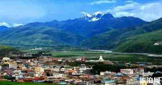 毕业旅行去哪玩 甘孜毕业旅游景点推荐