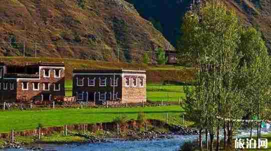 毕业旅行去哪玩 甘孜毕业旅游景点推荐