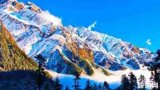 毕业旅行去哪玩 甘孜毕业旅游景点推荐