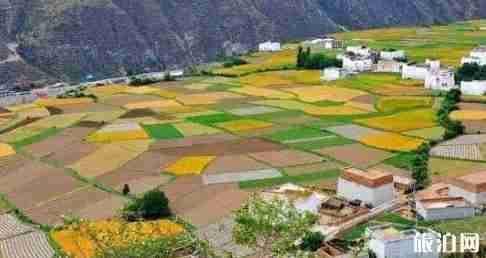毕业旅行去哪玩 甘孜毕业旅游景点推荐