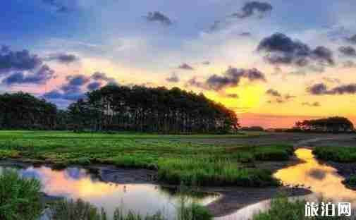 美国乡村小镇风景图片 美国小镇旅游介绍