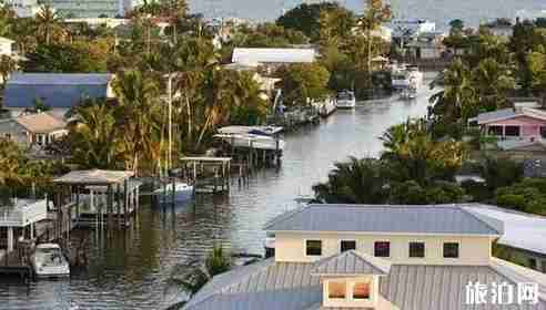 美国乡村小镇风景图片 美国小镇旅游介绍