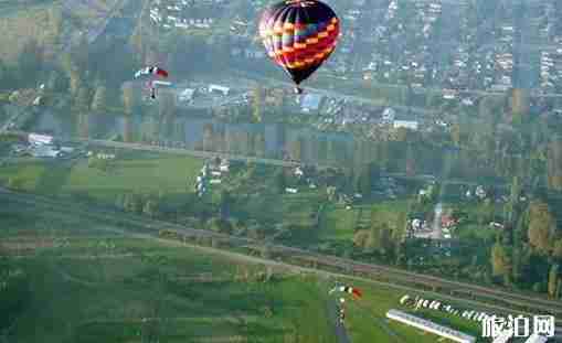 美国乡村小镇风景图片 美国小镇旅游介绍