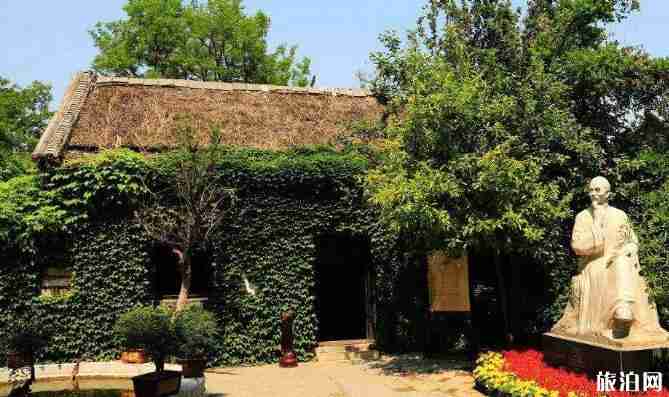 聊齋故事是真的嗎 蒲松齡故居在哪里 聊齋故事是真的嗎 蒲松齡故居在哪里