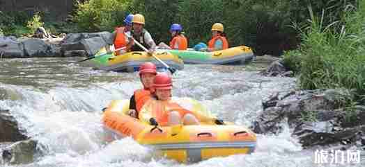 河南漂流哪里最好玩 河南漂流景点推荐