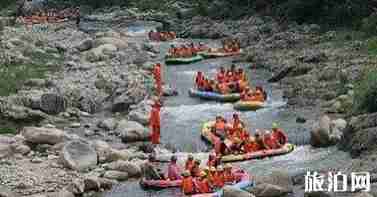 河南漂流哪里最好玩 河南漂流景点推荐