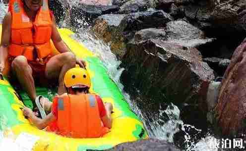 河南漂流哪里最好玩 河南漂流景点推荐