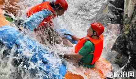 河南漂流哪里最好玩 河南漂流景点推荐