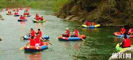 河南漂流哪里最好玩 河南漂流景点推荐