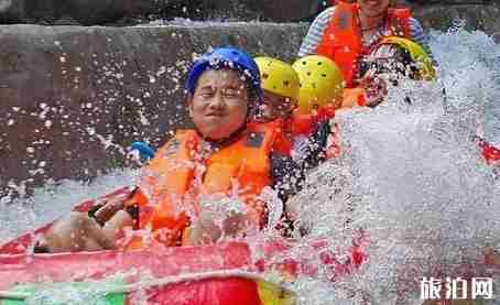 河南漂流哪里最好玩 河南漂流景点推荐