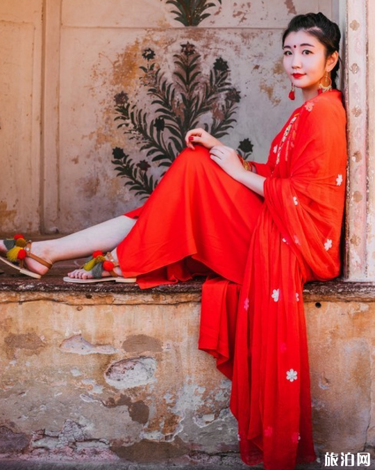去印度女生應(yīng)該如何穿搭
