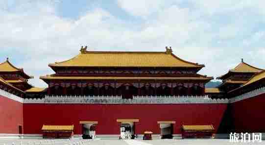 橫店哪個景區好玩 橫店旅游景點介紹