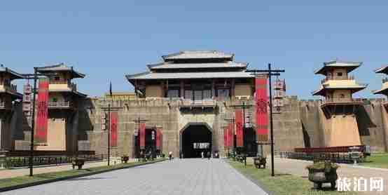 橫店哪個景區好玩 橫店旅游景點介紹