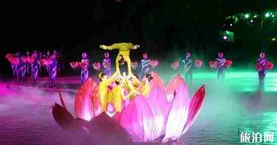 橫店哪個景區好玩 橫店旅游景點介紹