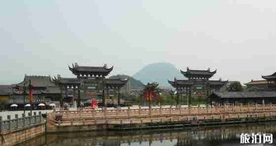 橫店哪個景區好玩 橫店旅游景點介紹