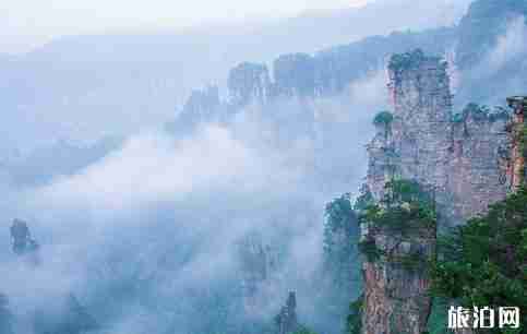 張家界旅游交通攻略+交通注意事項 張家界旅游交通攻略+交通注意事項