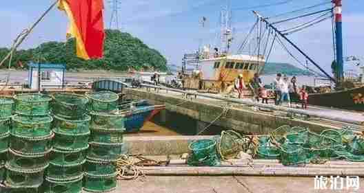 浙江海島旅游推薦