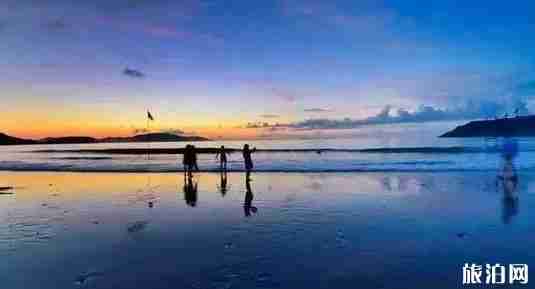 浙江海島旅游推薦