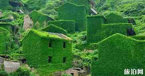 浙江海島旅游推薦