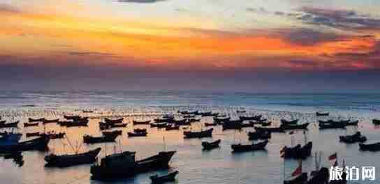 浙江海島旅游推薦