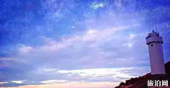 浙江海島旅游推薦