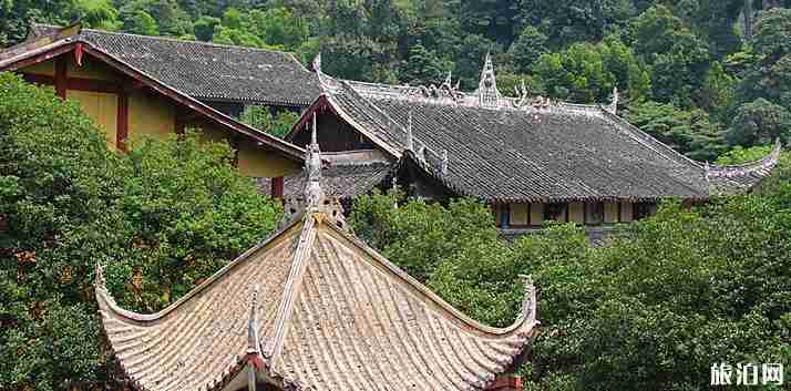 重庆寺庙灵验排名 重庆寺庙介绍