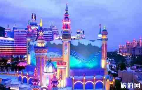 廣東5a景區有哪些 廣東5a景區景點介紹