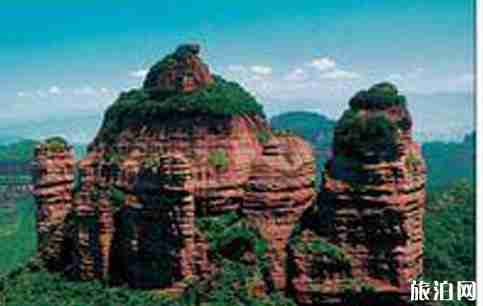 廣東登山好去處 廣東四大名山介紹