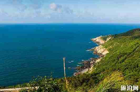 廣東海島旅游景點介紹+美食攻略