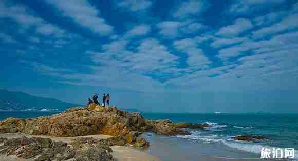 廣東海島旅游景點介紹+美食攻略