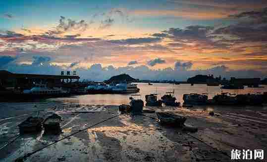 廣東海島旅游景點介紹+美食攻略