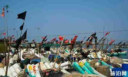 廣東海島旅游景點介紹+美食攻略