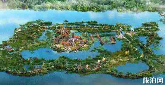 高郵湖在哪 高郵湖旅游景點介紹 高郵湖在哪 高郵湖旅游景點介紹