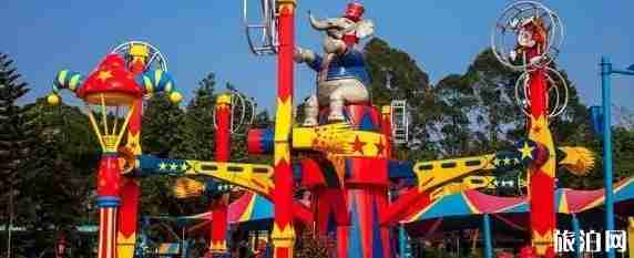 長隆暑假游玩攻略2018