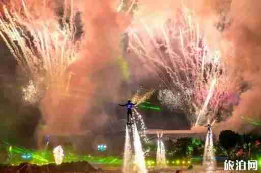 長隆暑假游玩攻略2018