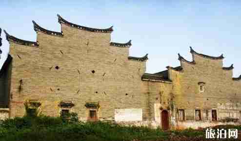 江西古鎮有哪些 江西古鎮旅游景點介紹