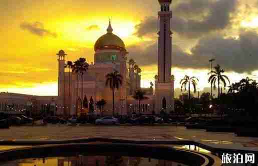 文萊旅游攻略推薦2018