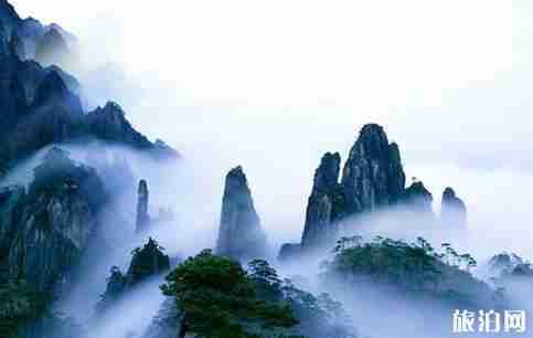 江西5a景區有哪些 江西5a景區景點介紹