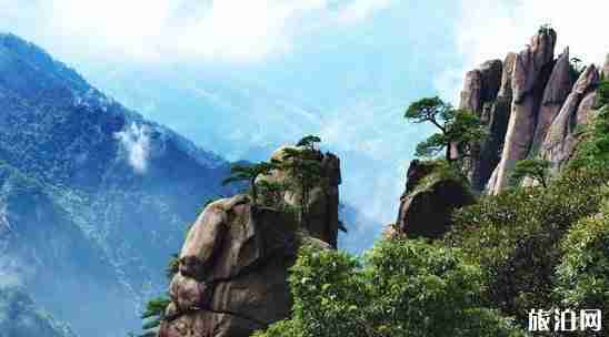 江西5a景區有哪些 江西5a景區景點介紹