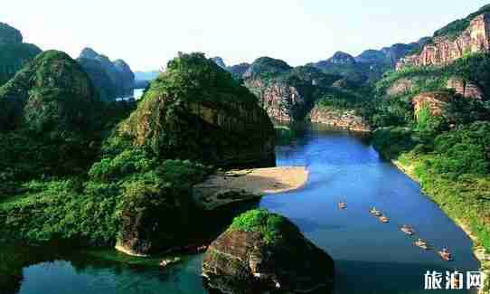 江西5a景區有哪些 江西5a景區景點介紹