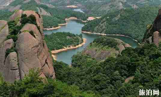 江西5a景區有哪些 江西5a景區景點介紹